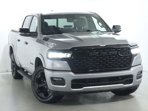 Used 2025 RAM 1500 Big Horn image 2