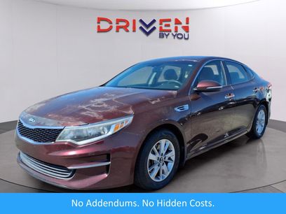 Used 2016 Kia Optima LX
