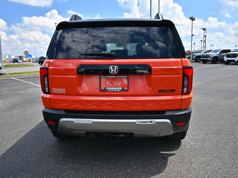 Used 2026 Honda Passport TrailSport Elite image 7
