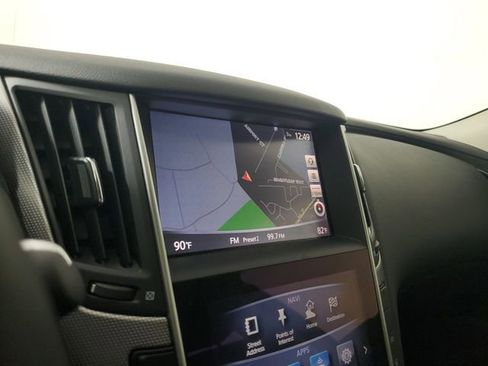 Used 2015 INFINITI Q50 Premium w/ Navigation Package image 26