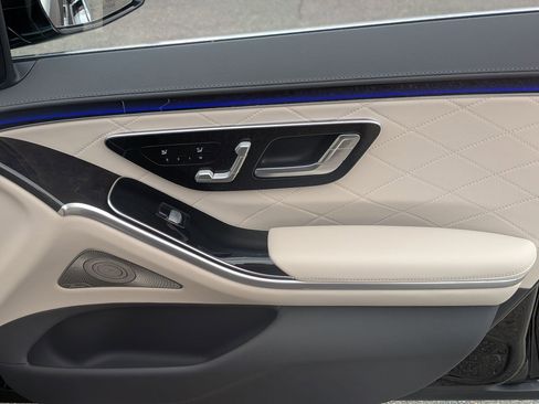 Certified 2021 Mercedes-Benz S 580 4MATIC Sedan image 35