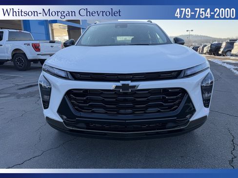 New 2026 Chevrolet Trax ACTIV w/ Driver Confidence Package image 2