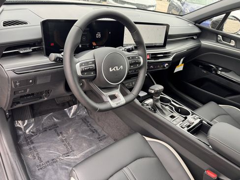 New 2026 Kia K5 GT-Line w/ GT-Line Premium Package AWD/4WD image 12