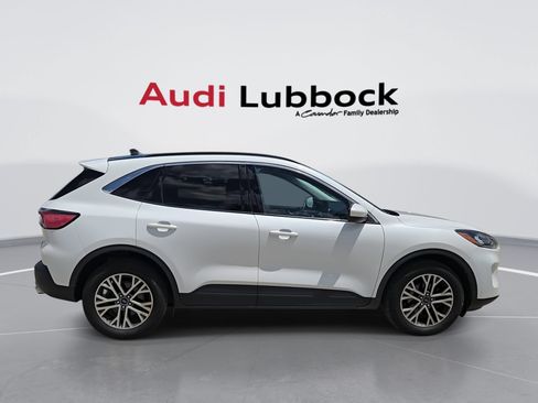 Used 2021 Ford Escape SEL w/ Technology Package AWD/4WD image 9