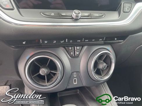 Certified 2023 Chevrolet Blazer LT w/ Convenience Package image 25