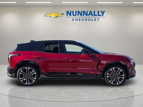 New 2025 Chevrolet Blazer EV SS w/ Performance Package image 6