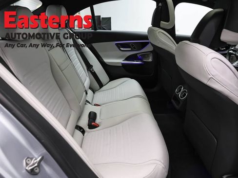 Used 2023 Mercedes-Benz C 300 4MATIC Sedan w/ AMG Line w/ Night Package image 24