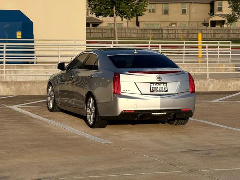 Used 2014 Cadillac ATS Premium RWD image 5