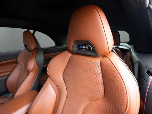 Used 2025 BMW M4 xDrive Competition w/ Executive Package image 27