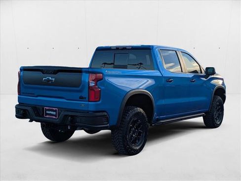 New 2026 Chevrolet Silverado 1500 ZR2 w/ ZR2 Bison Edition image 2