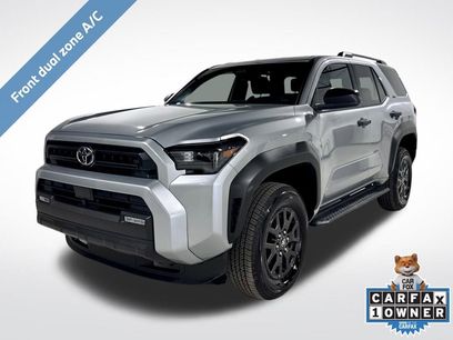 Used 2025 Toyota 4Runner SR5