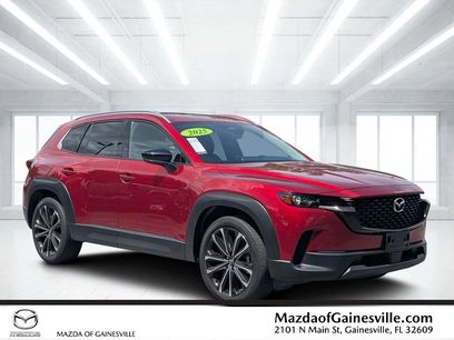 Used 2025 MAZDA CX-50 AWD 2.5 S w/ Premium Plus Pkg