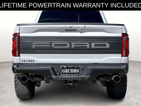 Used 2025 Ford F150 Raptor AWD/4WD image 5