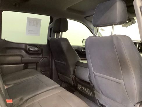 Used 2019 Chevrolet Silverado 1500 LT w/ All-Star Edition AWD/4WD image 37