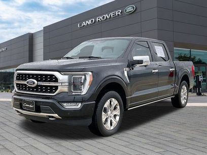 Used 2023 Ford F150 Platinum w/ Equipment Group 701A High