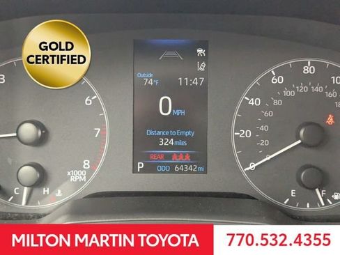 Certified 2024 Toyota Corolla LE FWD image 21