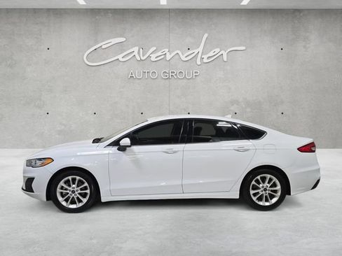 Used 2019 Ford Fusion SE image 13
