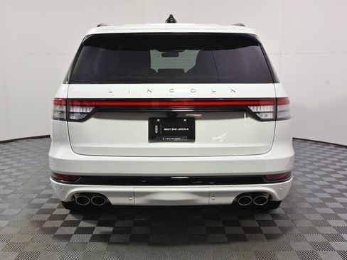 New 2026 Lincoln Aviator Reserve image 5