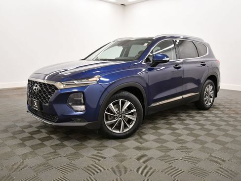 Used 2020 Hyundai Santa Fe Limited AWD/4WD image 2