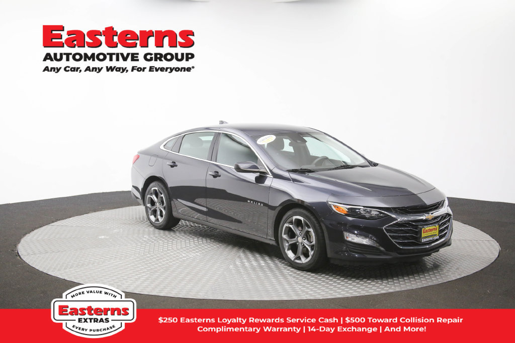 Used 2023 Chevrolet Malibu LT FWD image 45