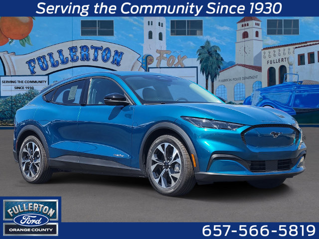 New 2026 Ford Mustang Mach-E Select w/ Comfort Package Lite RWD image 1