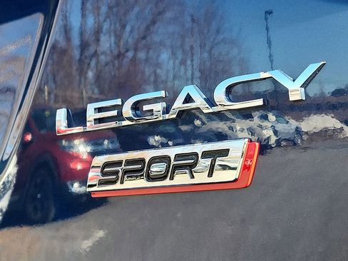 Used 2025 Subaru Legacy Sport image 30