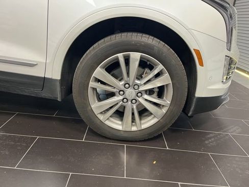 Certified 2024 Cadillac XT5 Premium Luxury w/ Technology Package image 15