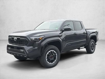 New 2025 Toyota Tacoma TRD Off-Road