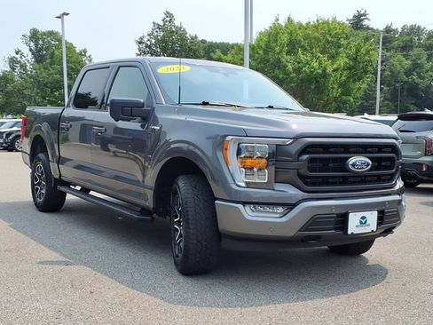 Used 2023 Ford F150 XLT w/ Equipment Group 302A High AWD/4WD image 6