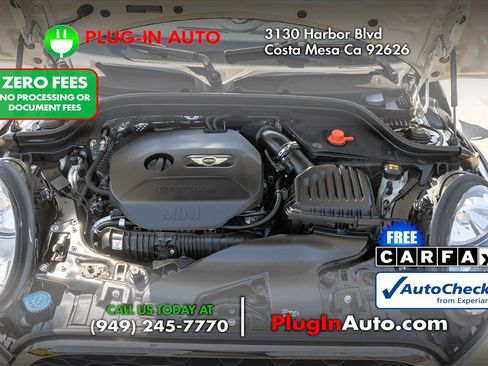 Used 2016 MINI Cooper S FWD image 11