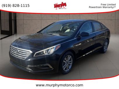 Used 2015 Hyundai Sonata SE