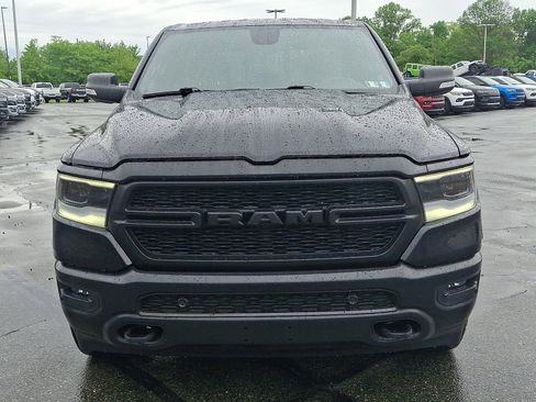 Used 2022 RAM 1500 Big Horn w/ Built-to-serve Edition AWD/4WD image 2