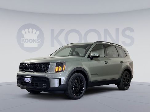New 2025 Kia Telluride SX Prestige X-Line image 1