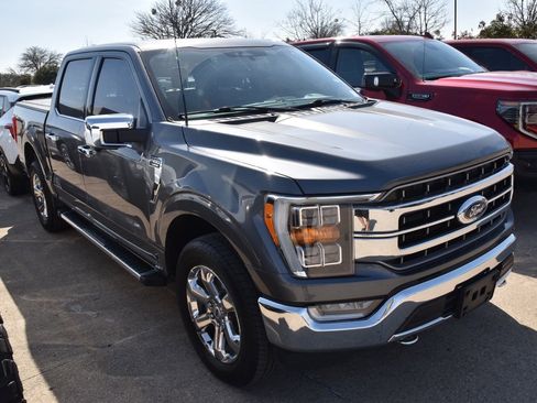 Certified 2023 Ford F150 Lariat w/ Trailer Tow Package image 4