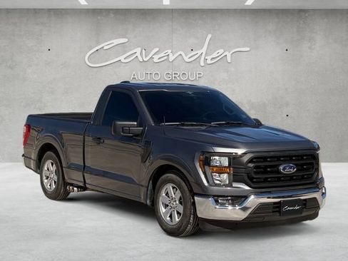 Used 2023 Ford F150 XL w/ XL Chrome Appearance Package image 2
