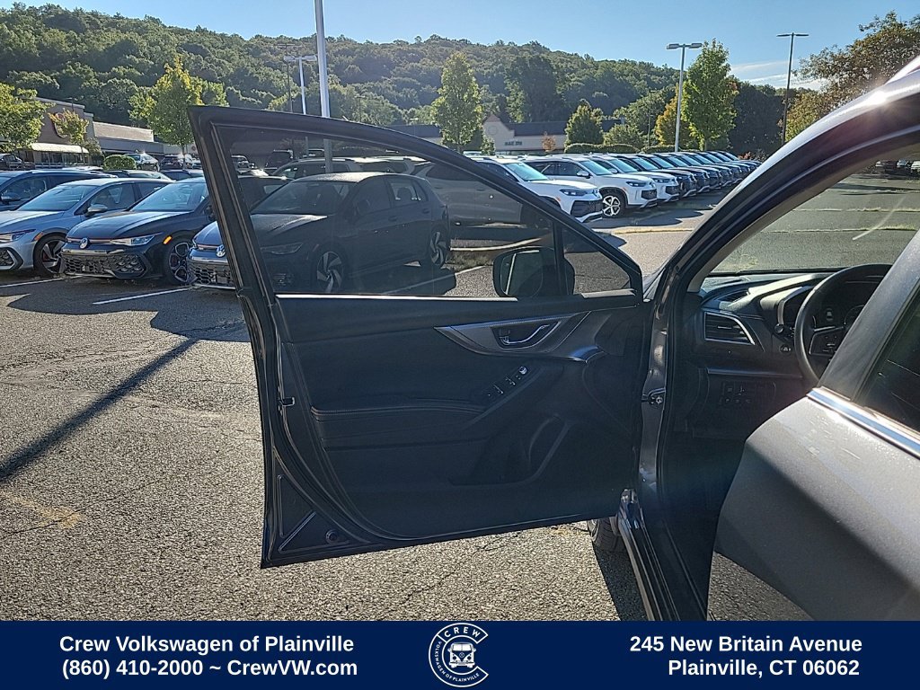 Used 2023 Subaru Crosstrek 2.5i Limited w/ Moonroof Package AWD/4WD image 38