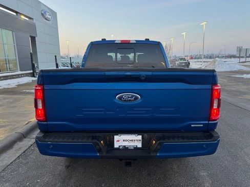 Certified 2023 Ford F150 XLT w/ Equipment Group 302A High image 40