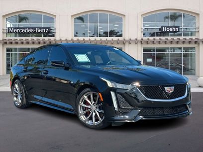 Used 2020 Cadillac CT5 Sport w/ Parking Package
