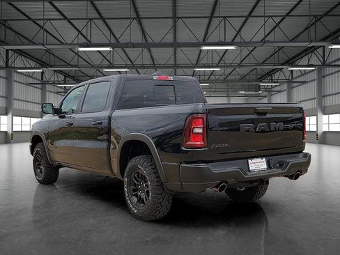 New 2026 RAM 1500 Rebel w/ Rebel Level 2 Equipment Group AWD/4WD image 3
