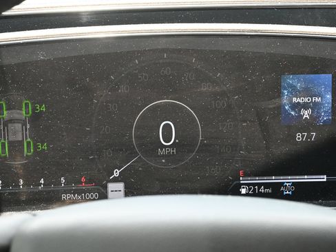 Used 2023 Cadillac Escalade ESV Sport w/ Touring Package AWD/4WD image 12