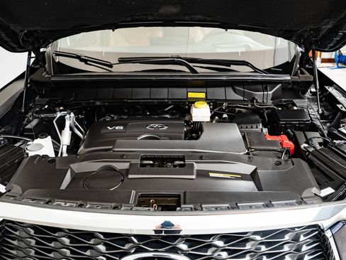Used 2023 INFINITI QX60 Autograph AWD/4WD image 48