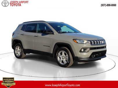 Used 2023 Jeep Compass Latitude w/ Convenience Group
