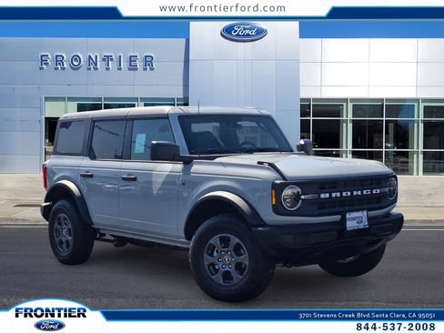 New 2026 Ford Bronco Big Bend AWD/4WD image 33