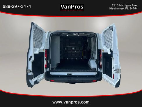 Used 2018 Ford Transit 250 130 Low Roof RWD image 12