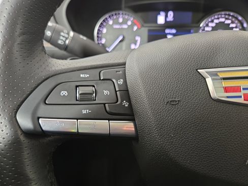 Certified 2020 Cadillac XT4 Sport w/ Sun And Sound Package image 15