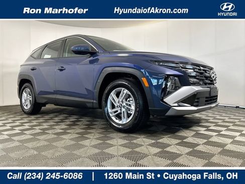 Used 2026 Hyundai Tucson SE FWD image 1