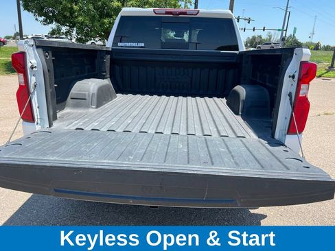 Used 2024 Chevrolet Silverado 1500 High Country w/ Technology Package AWD/4WD image 24