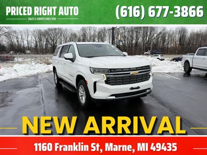 Used 2023 Chevrolet Suburban LT