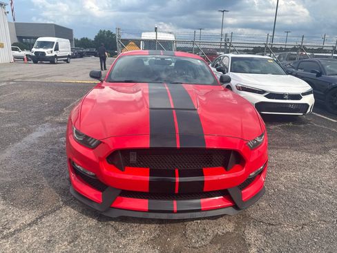 Used 2016 Ford Mustang Shelby GT350 w/ Technology Package RWD image 2