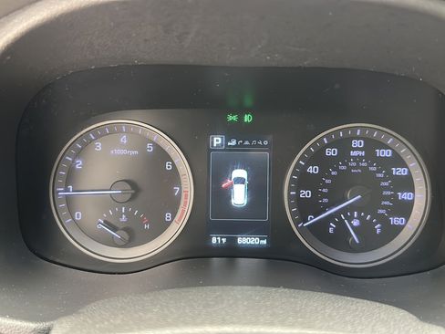 Used 2016 Hyundai Tucson Limited w/ Option Group 03 AWD/4WD image 18